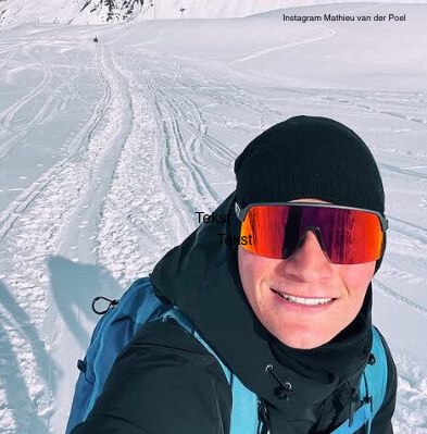 Mathieu van der Poel opent klassiekerseizoen met machtige solo in Omloop Het Nieuwsblad 2026