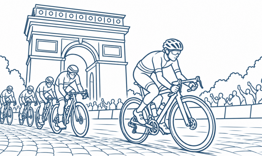 Tour de France 2027: Britse start, tijdritkilometers en zware Pyreneeën als scherprechters